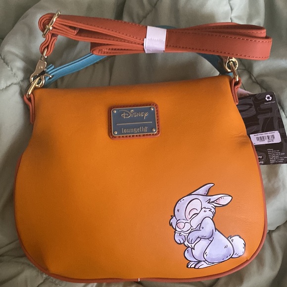 Loungefly Bambi purse - Picture 2 of 4